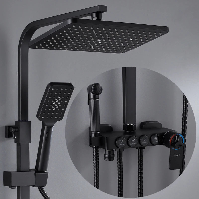 Luxury Full Shower System
