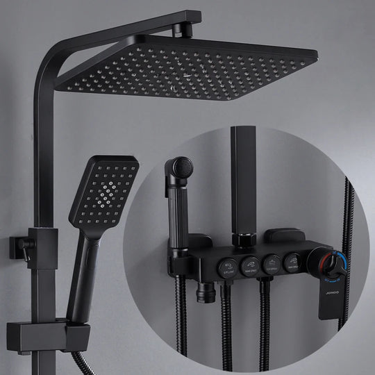 Luxury Full Shower System