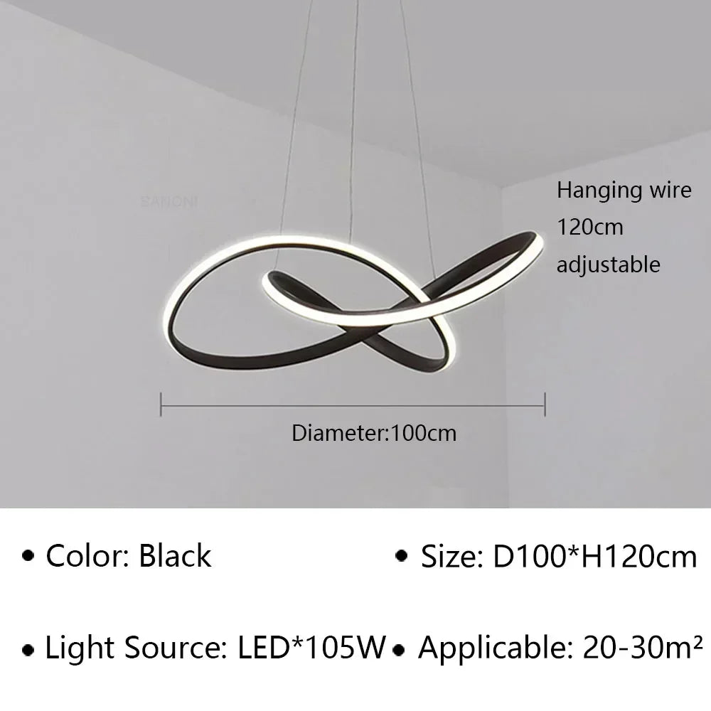 Stylish Lighting Lustre