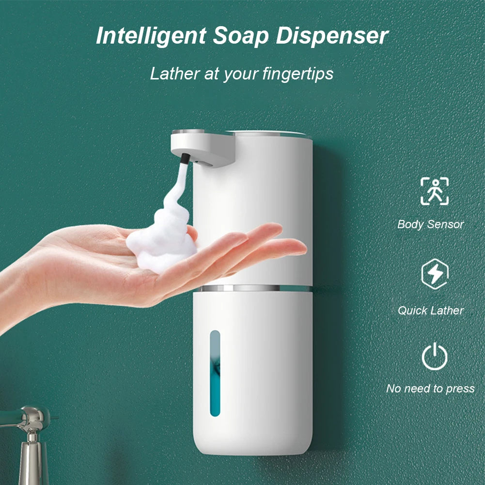 Automatic Smart Soap Dispenser