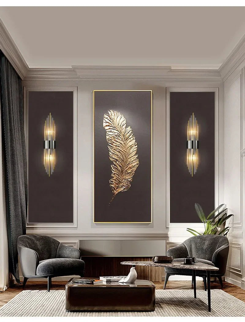 Modern Luxury Wall Lamp