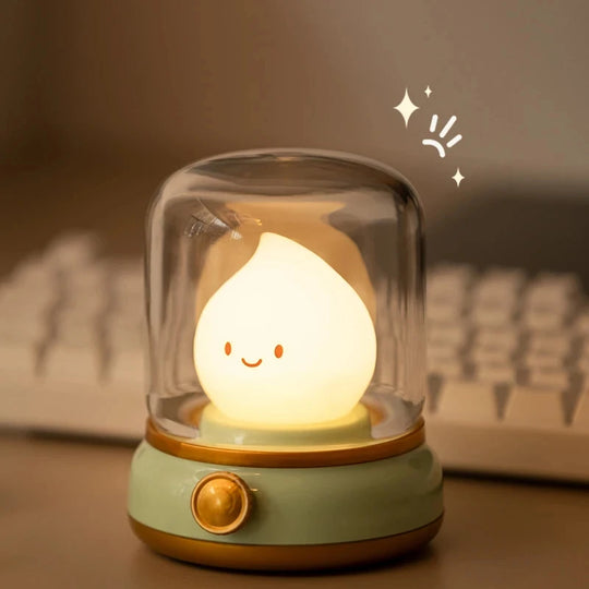 Smiley, Mini Desktop LED