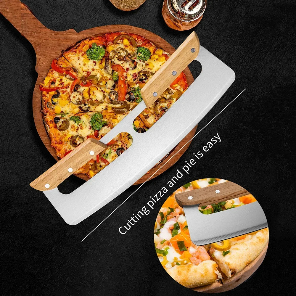 Traditional Pizza Cutter