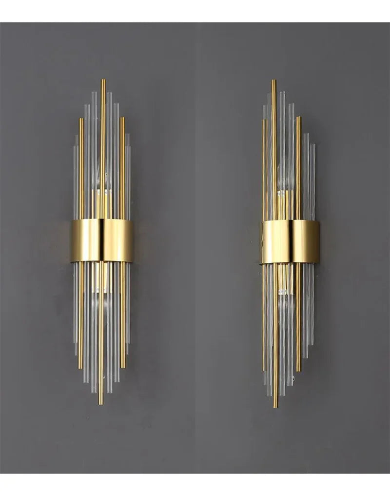 Modern Luxury Wall Lamp