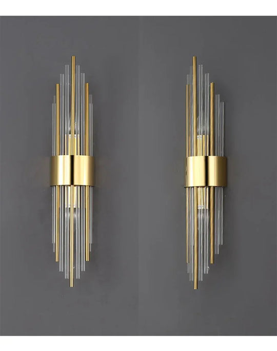 Modern Luxury Wall Lamp