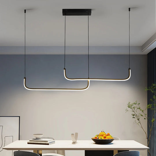 Modern Contemporary LED Pendant Light For Your Kitchen