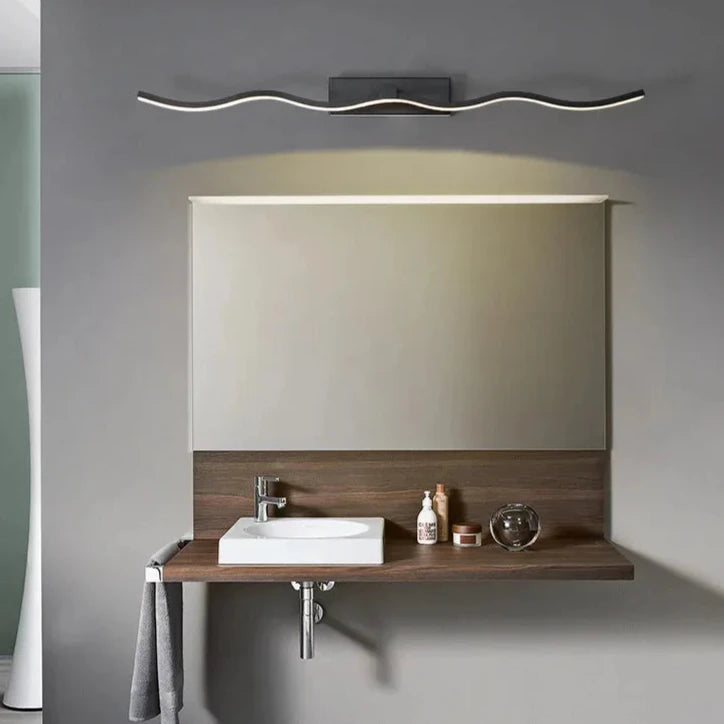 Wall Mounted LED Mirror Lamp