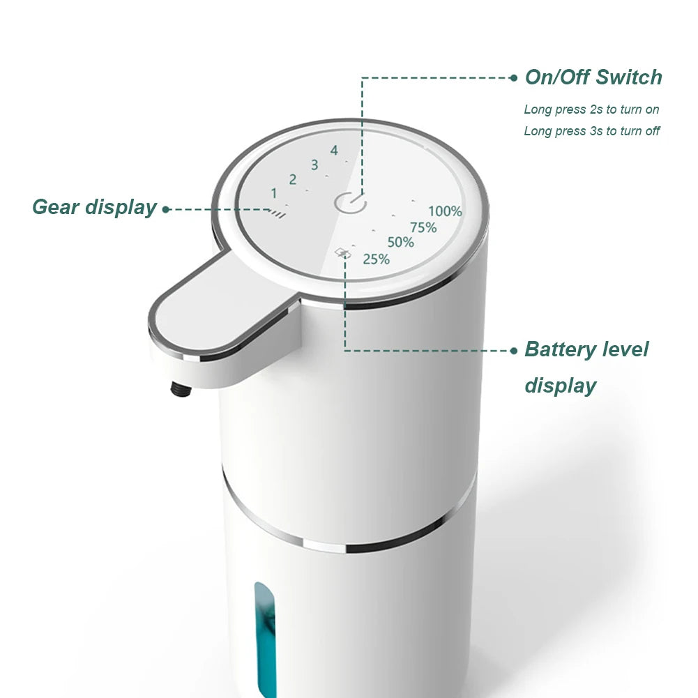 Automatic Smart Soap Dispenser