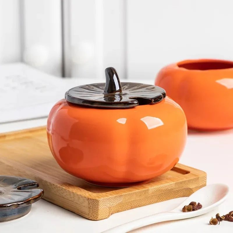 Ceramic Seasoning Pots