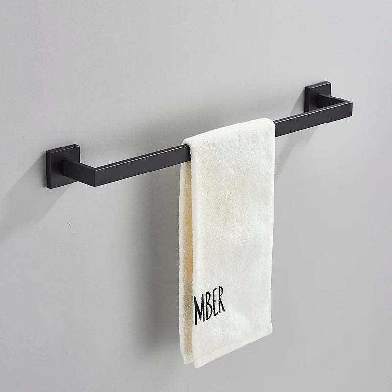 Modern Luxury 4pcs Bathroom Accessories Sets