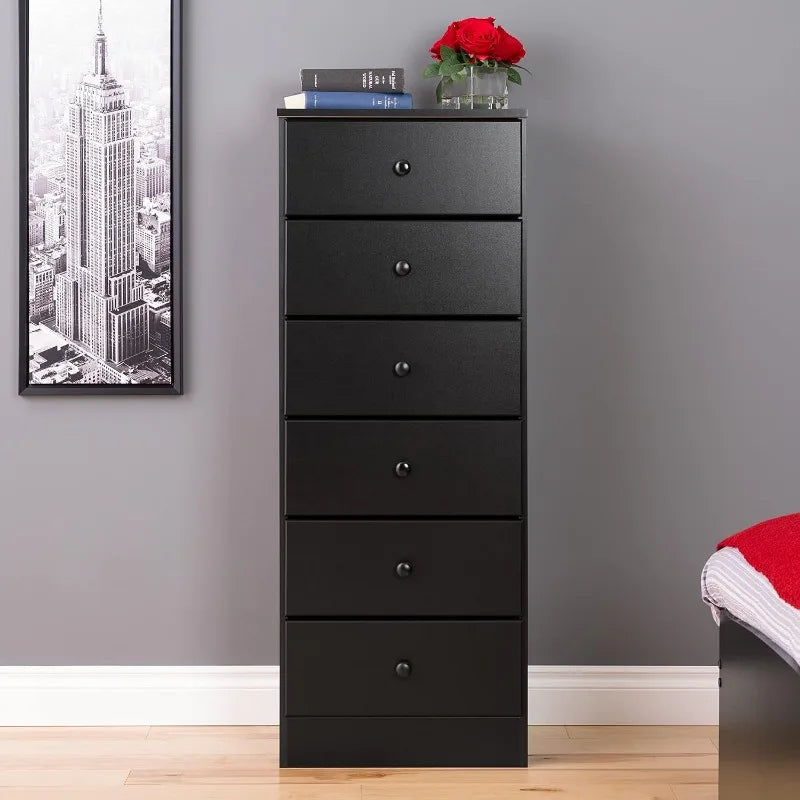 Astrid Tall Dresser