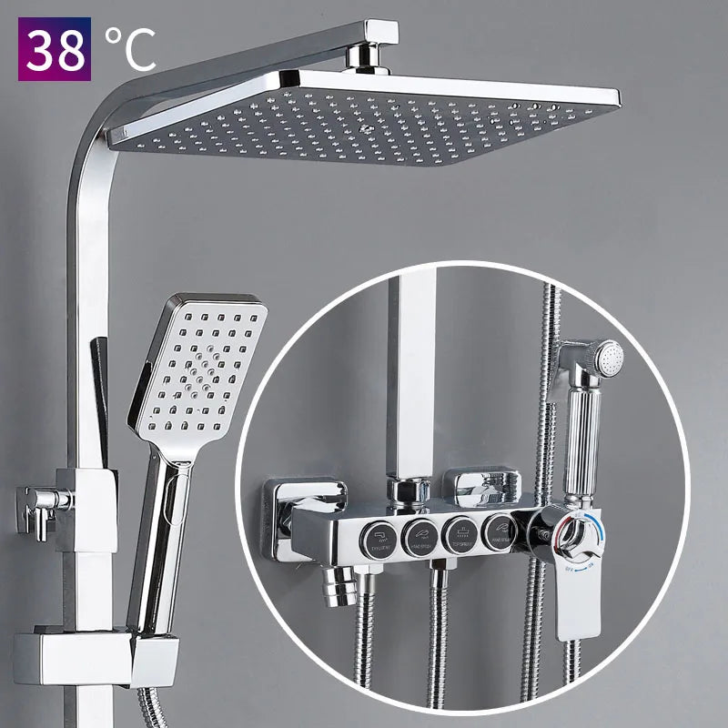 Luxury Full Shower System