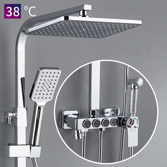 Luxury Full Shower System