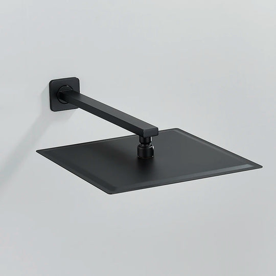 Stylish Rainfall Shower Head 8"/10"/12"