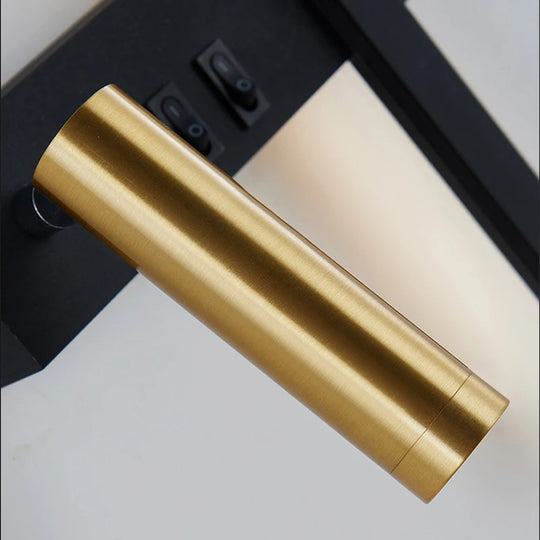 Bedroom Minimalist Wall Reading Lamp