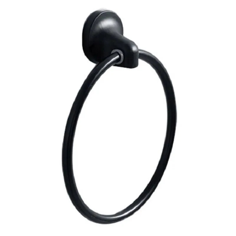 Stainless Steel Wall Mounted Towel Ring