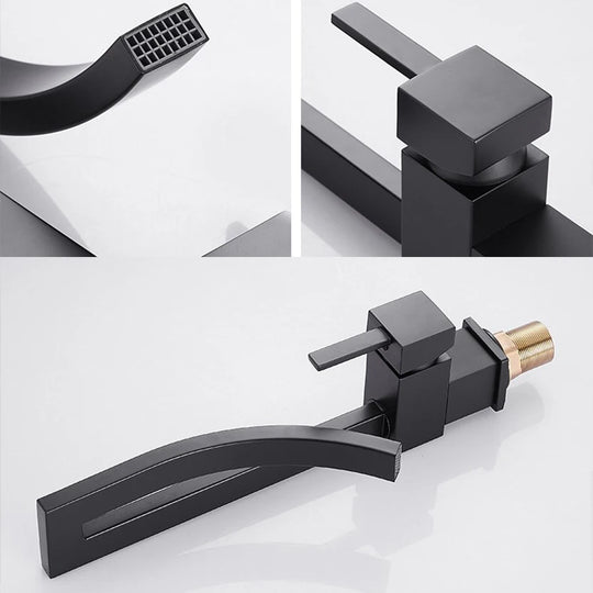 Unique Luxury Square Luxury Faucet