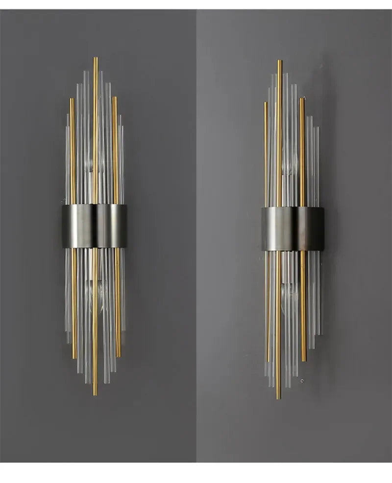 Modern Luxury Wall Lamp