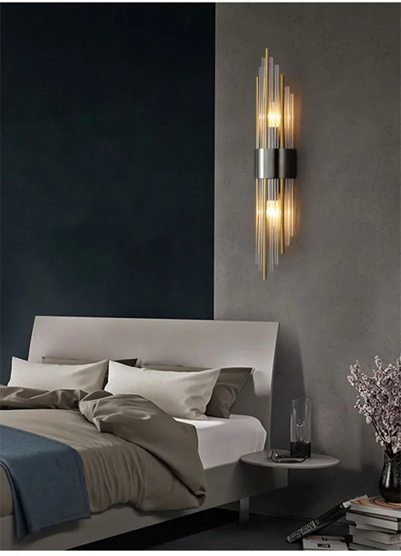 Modern Luxury Wall Lamp