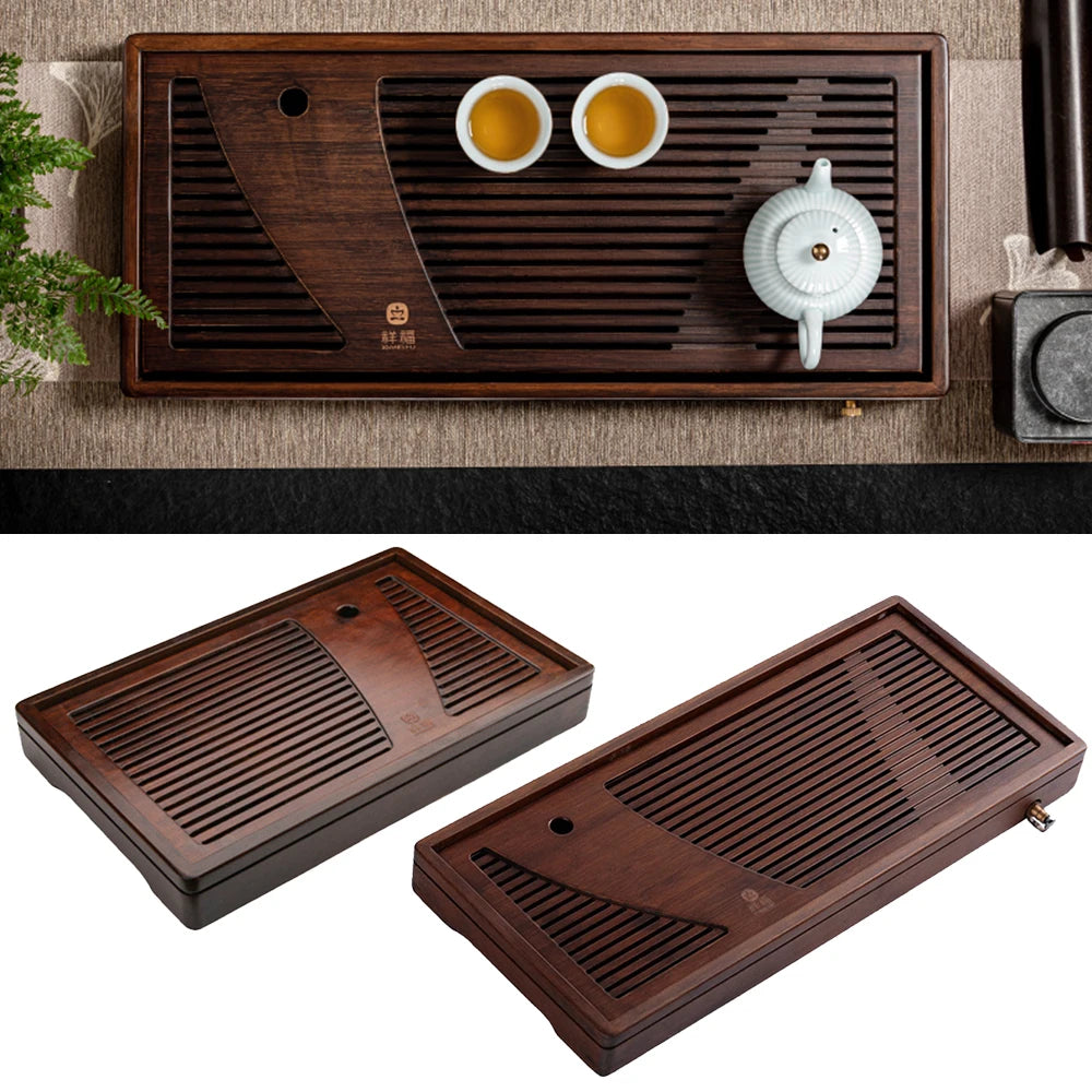 Luxury Solid Wood Tea Board