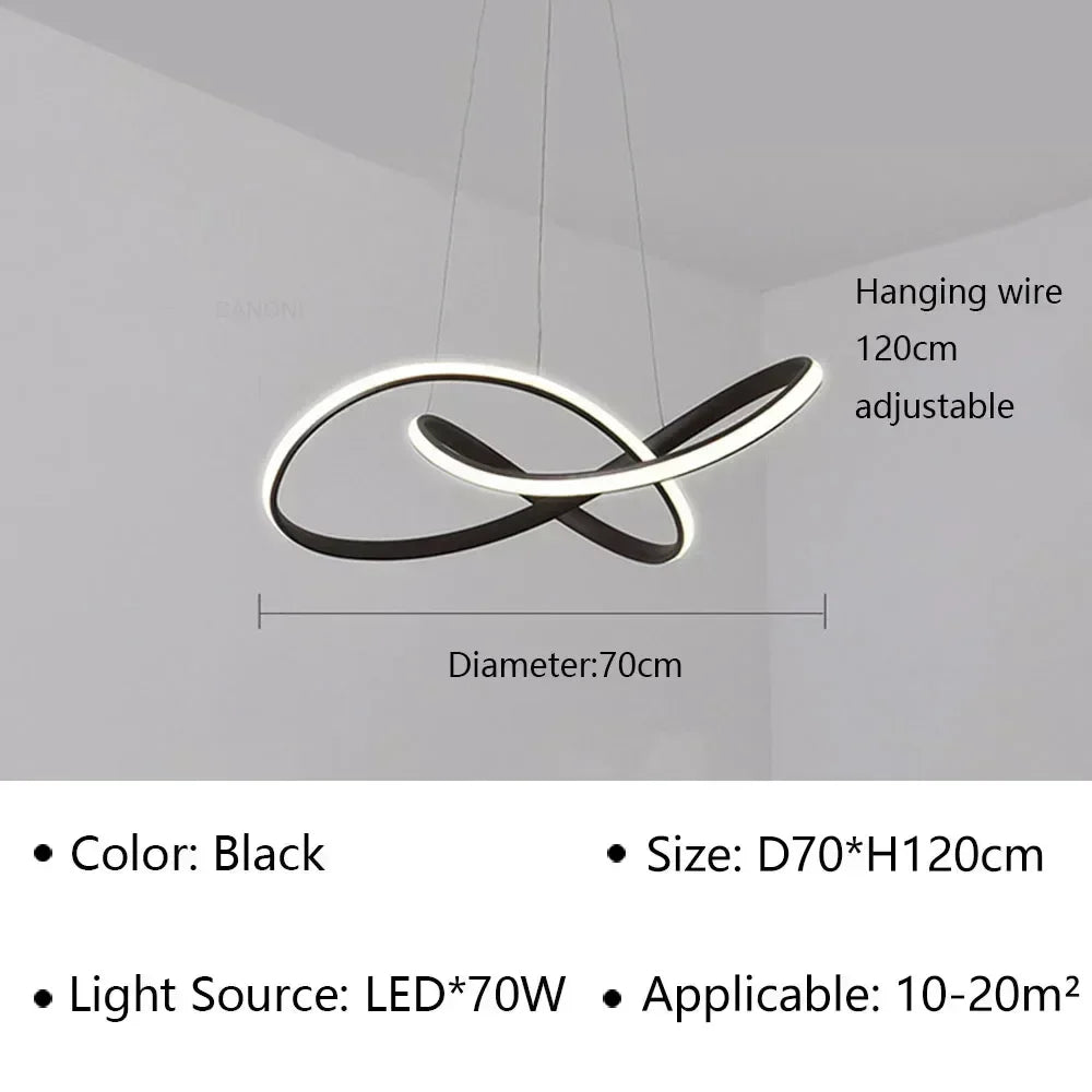 Stylish Lighting Lustre