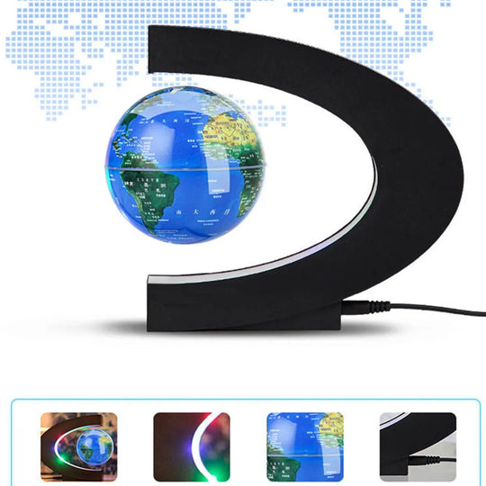 Globe Ornament