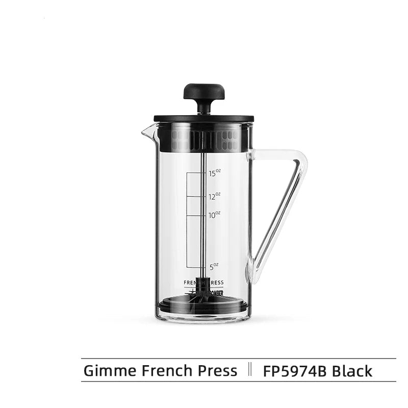 15 OZ French Press Coffee Maker