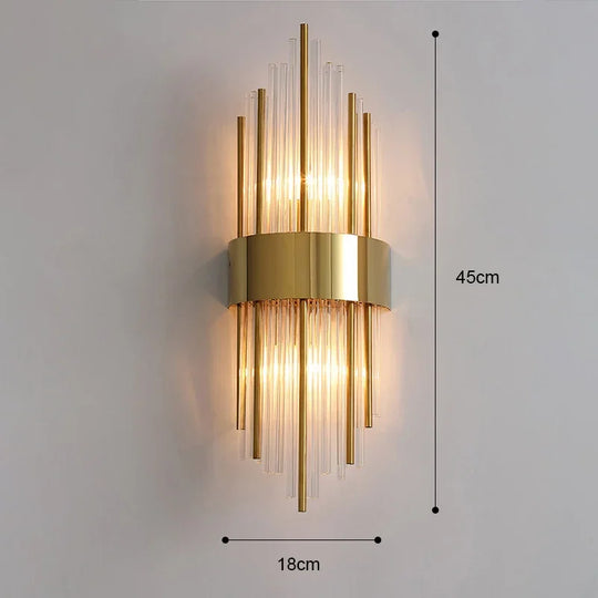 Modern Luxury Wall Lamp