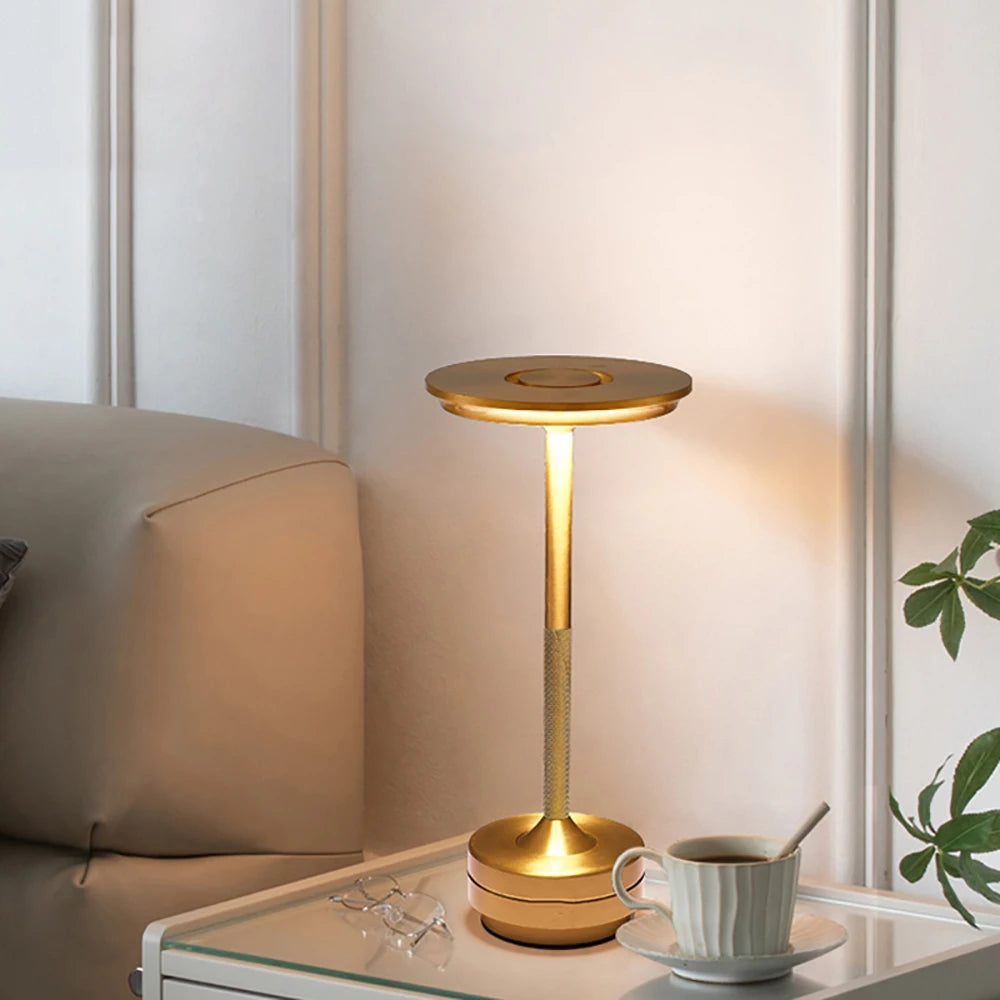 Luxury Touch Dimming LED Desk Light