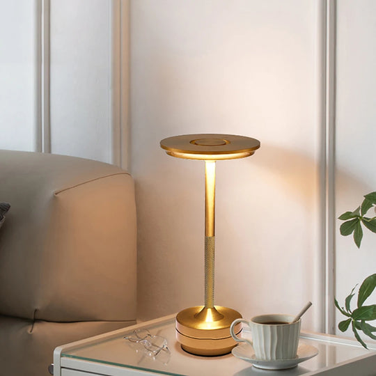 Luxury Touch Dimming LED Desk Light