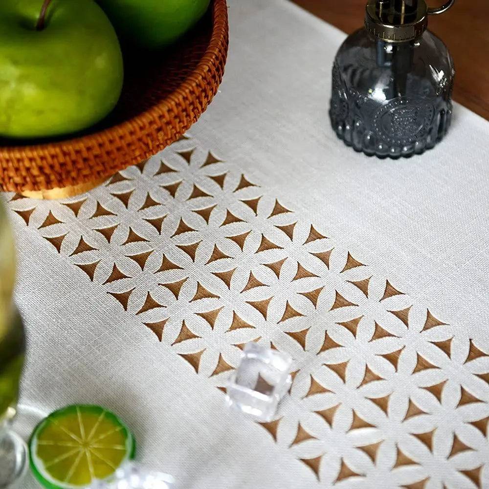 Farmhous Grey Table Runner (13 x72In)