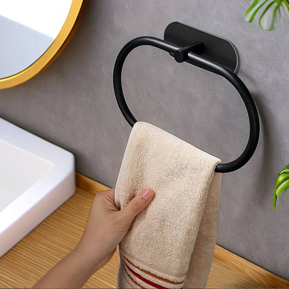 4Pcs/Set Bathroom Accessories Set