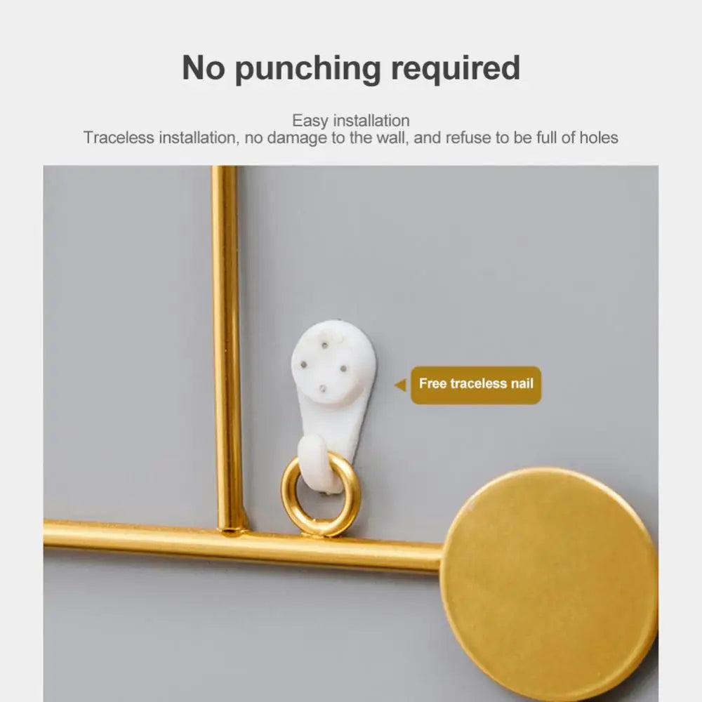Ornamental Coat Hooks