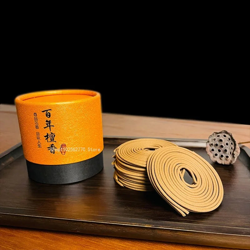 Natural Burning Fragrance Discs
