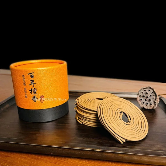 Natural Burning Fragrance Discs