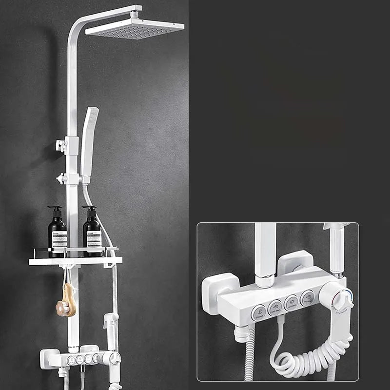 Luxury Full Shower System