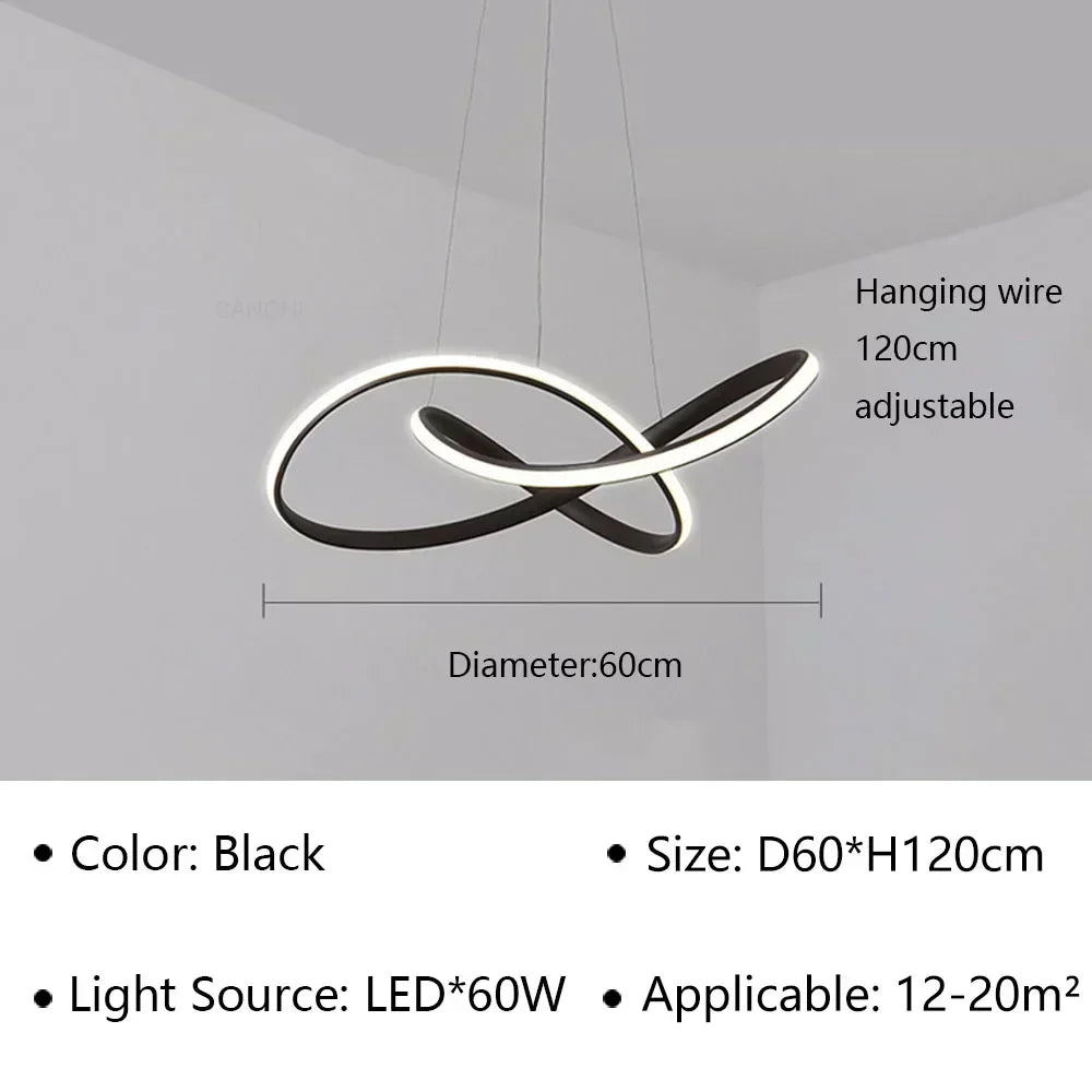 Stylish Lighting Lustre