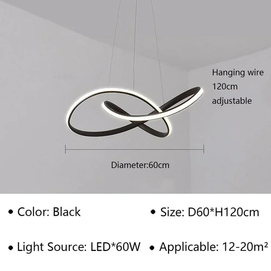 Stylish Lighting Lustre