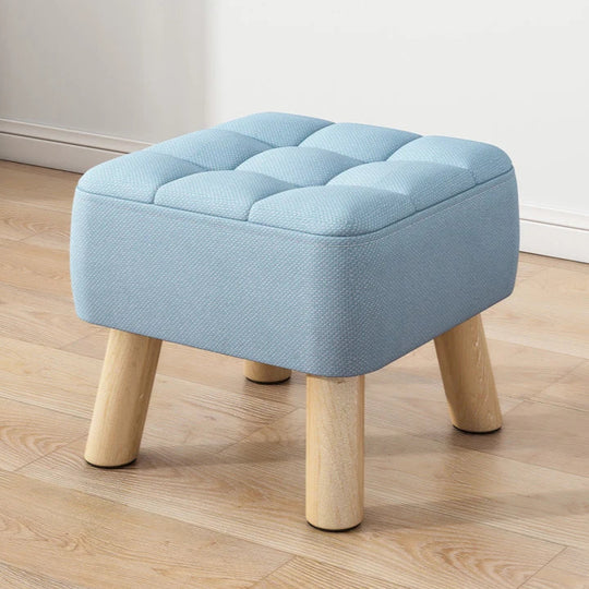Luxury Cushioned Ottoman Foot Rest