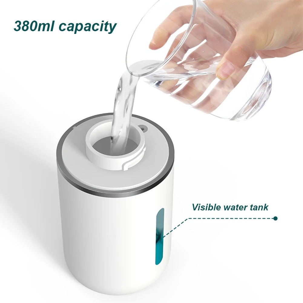 Automatic Smart Soap Dispenser