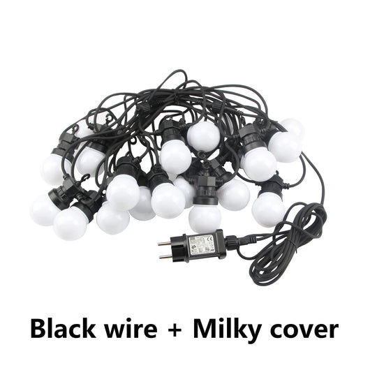 Decorative Led String Lights