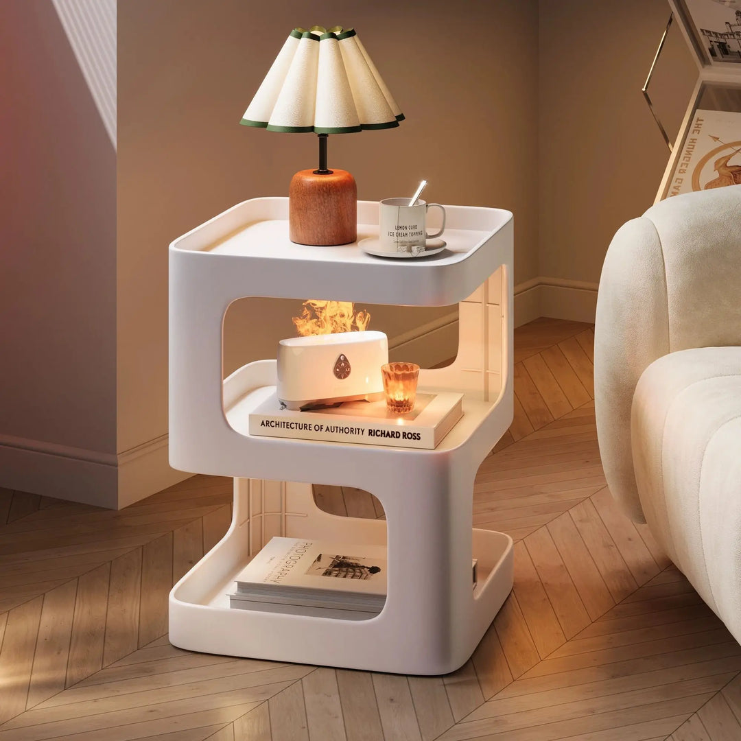 Unique Modern Accent Table