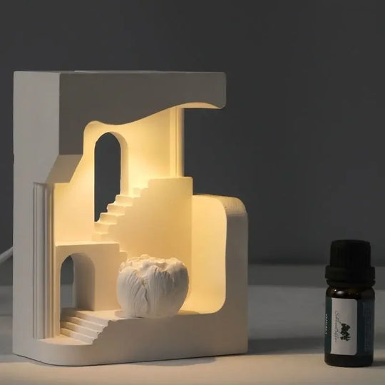 Architectural Table Art