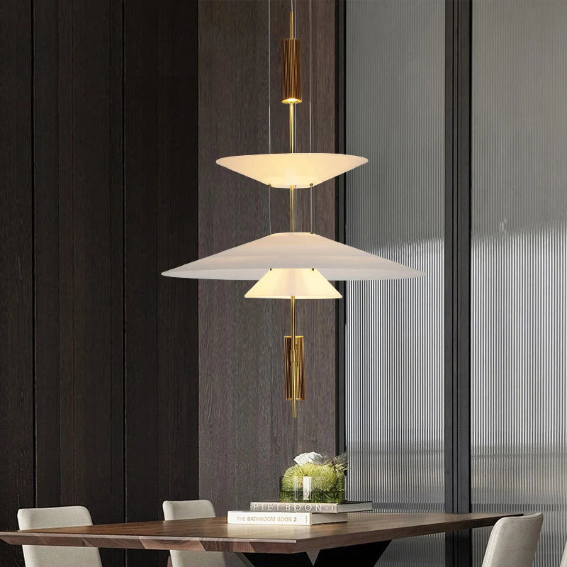 Designer LED Ceiling Chandelier