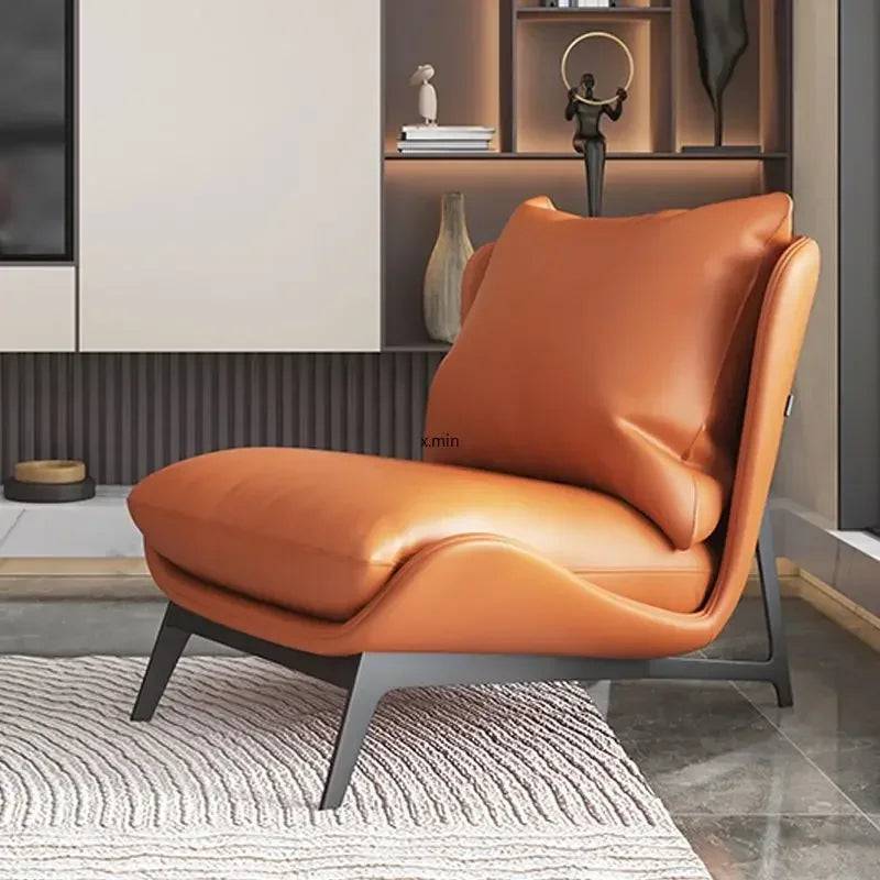 Modern Nordic Single Person Sofa Chair