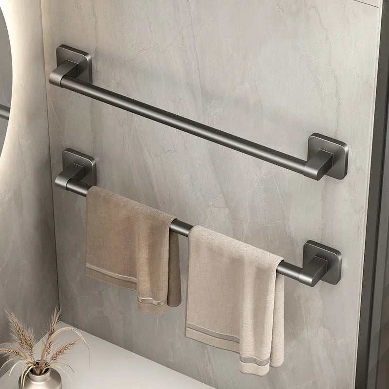 Space Aluminium Towel Holder