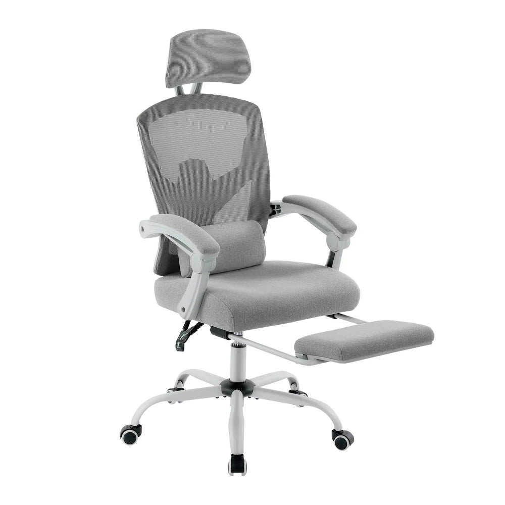Ergonomic Reclining High Back Mesh Desk Chair