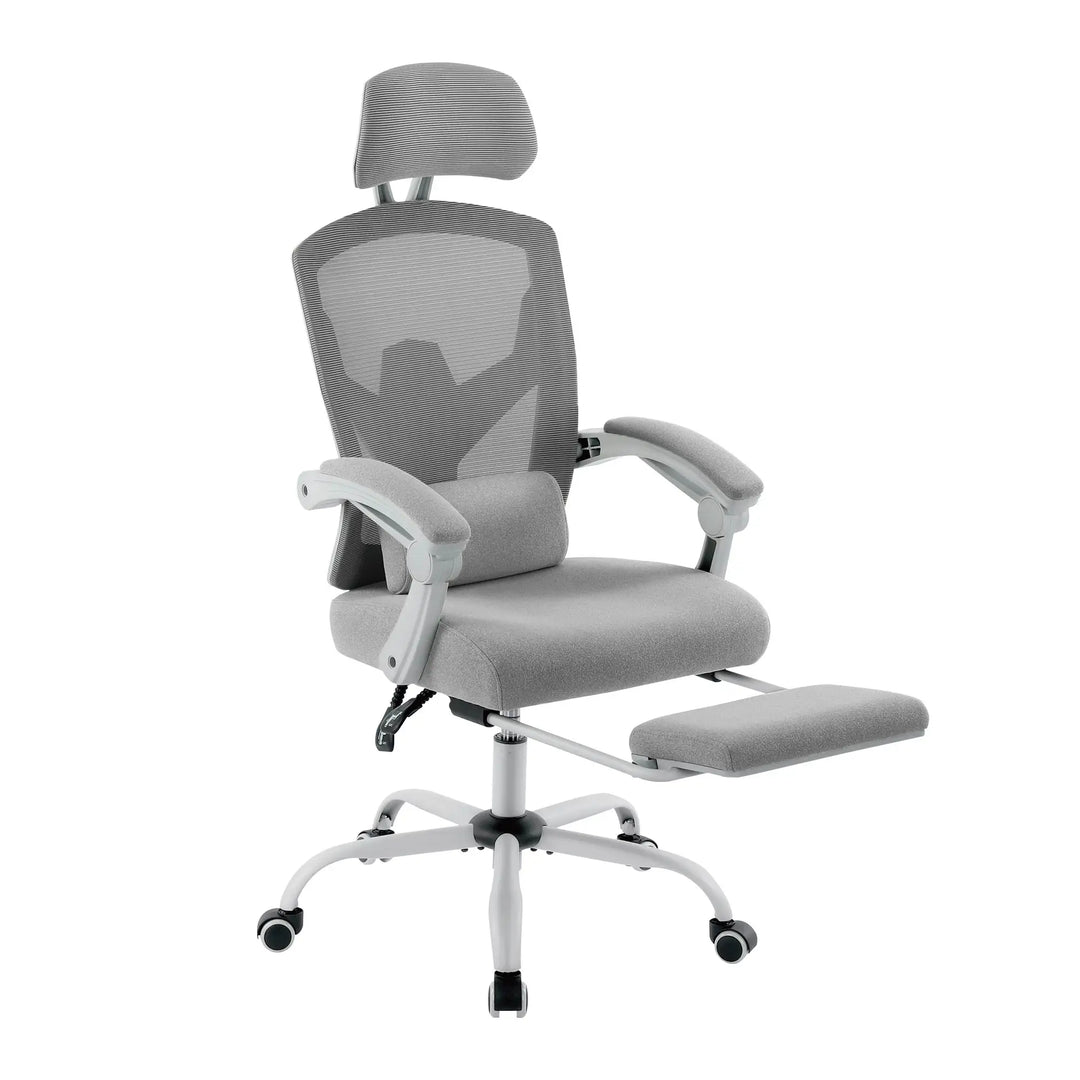 Ergonomic Reclining High Back Mesh Desk Chair
