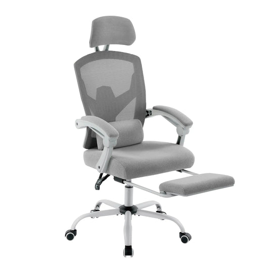 Ergonomic Reclining High Back Mesh Desk Chair