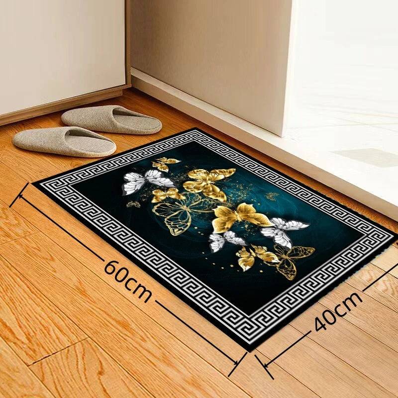 Fancy New Living Room Rug